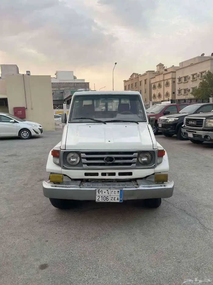 تويوتا شاص 2004 1