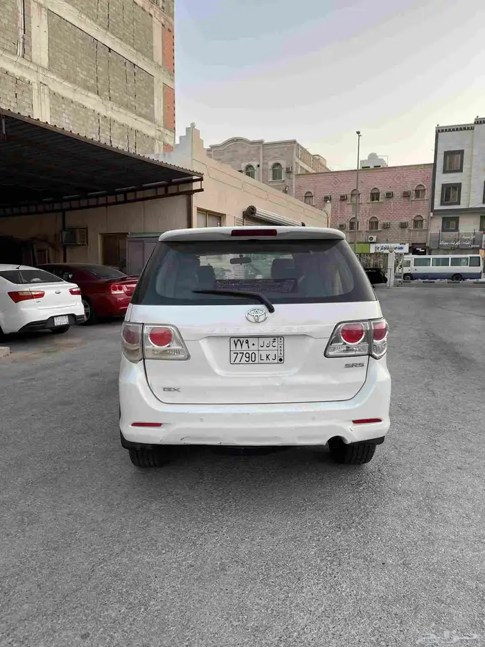 تويوتا فورتشنر 2015 3