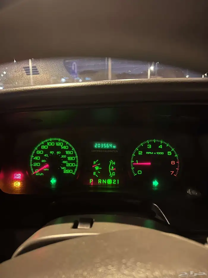 فورد كراون فكتوريا بوليسي 9