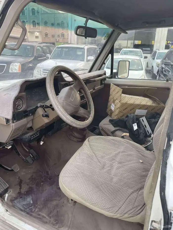 تويوتا شاص 2004 4