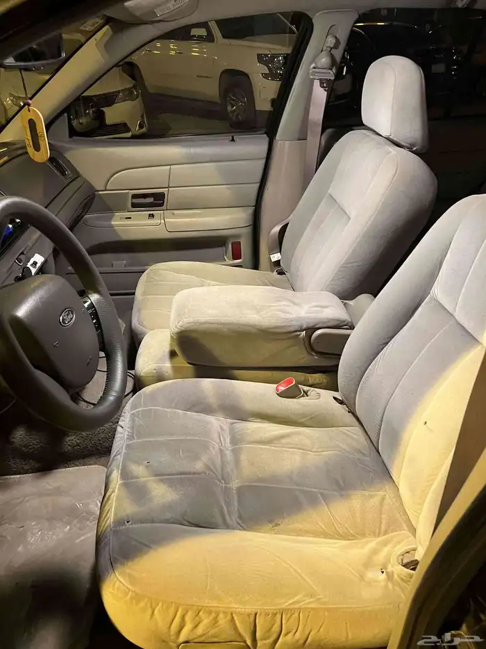 فورد كراون فكتوريا بوليسي 7