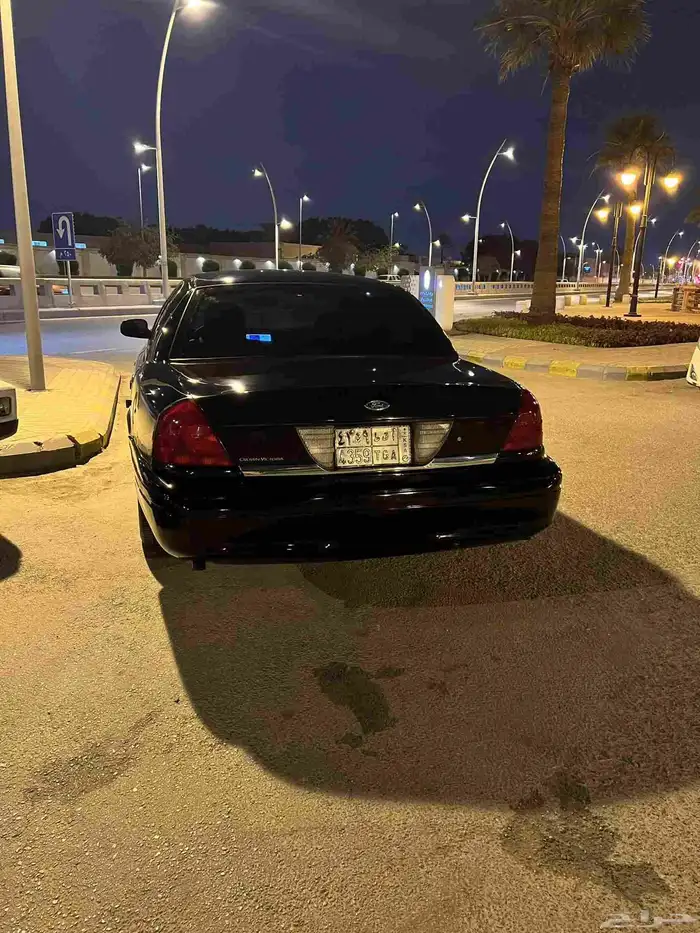 فورد كراون فكتوريا بوليسي 6
