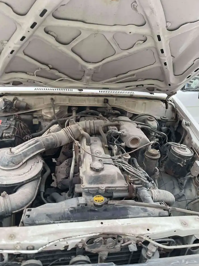 تويوتا شاص 2004 5