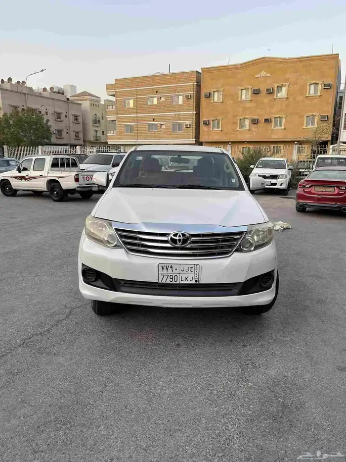 تويوتا فورتشنر 2015 2