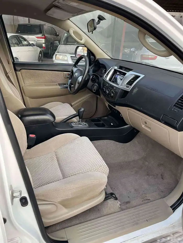 تويوتا فورتشنر 2015 5