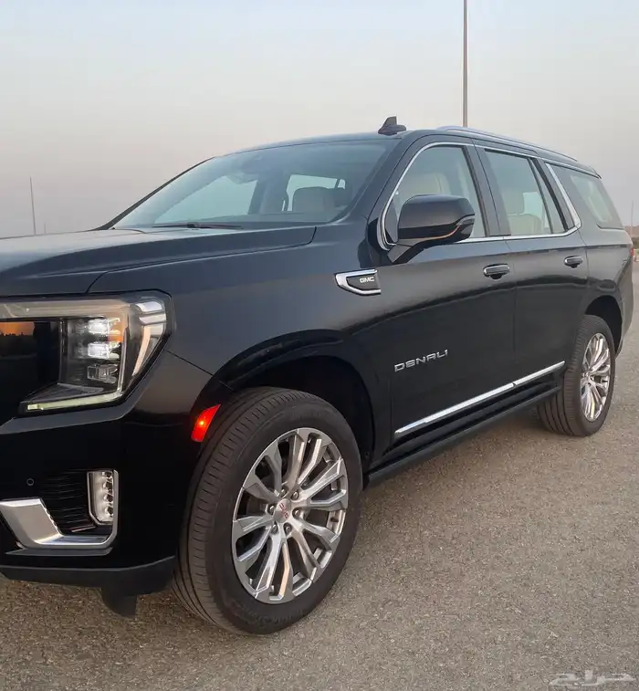 يوكن دينالي 2022 شبه جديد 26