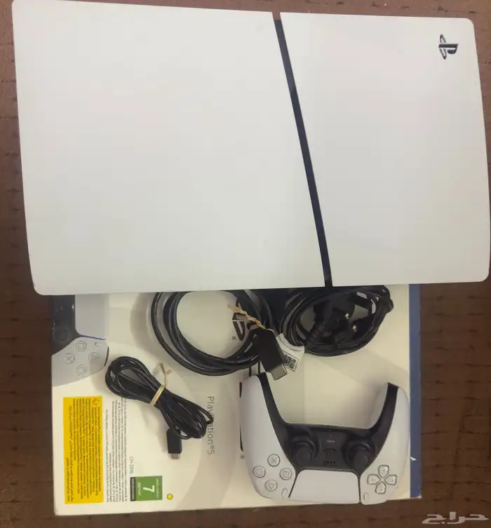 بلايستيشن 5سليم نسخة (الديسك) 4