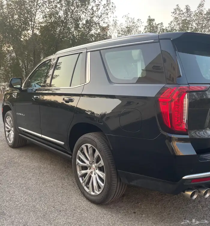 يوكن دينالي 2022 شبه جديد 68