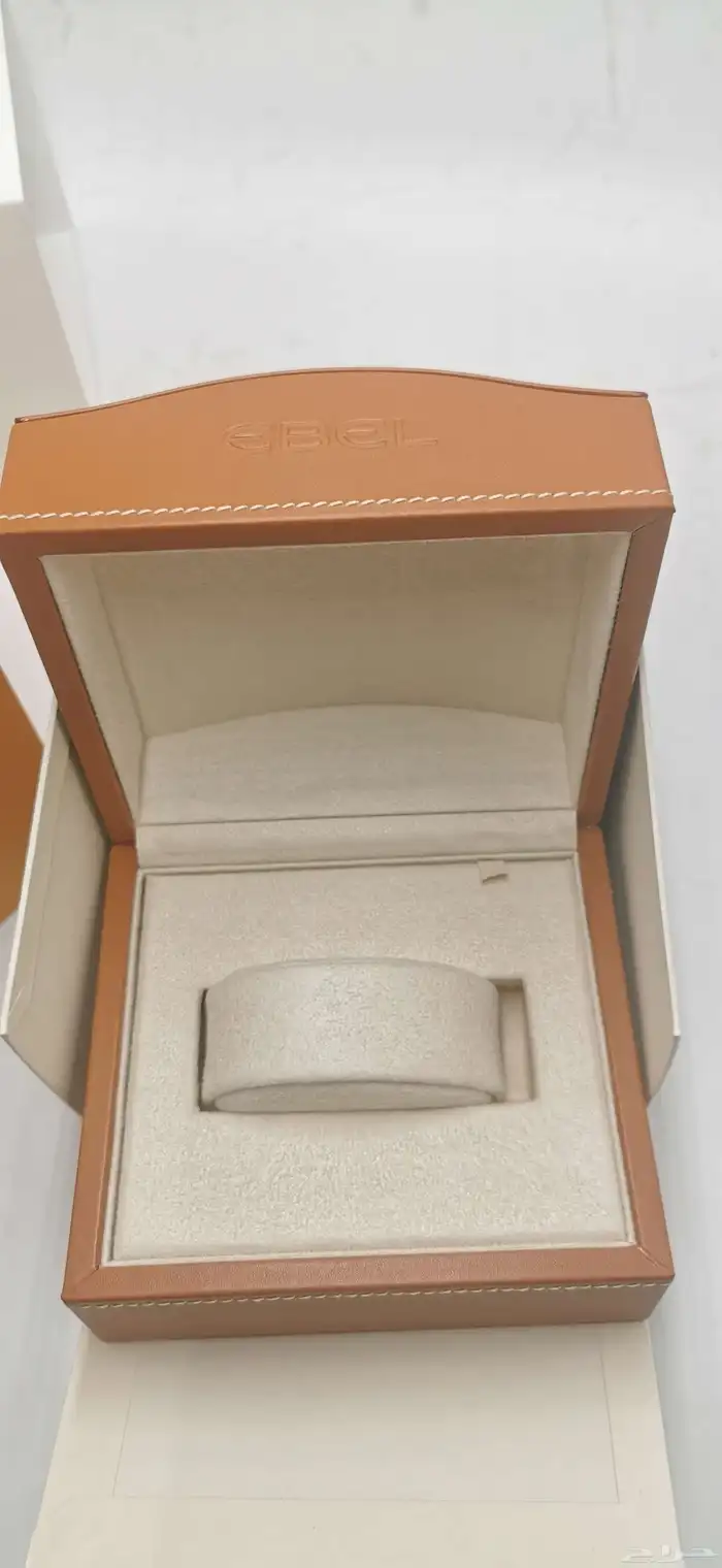 علب ساعات اصلية . كارتييه . اوميغا . شوبارد . ايبل . هوبل 10