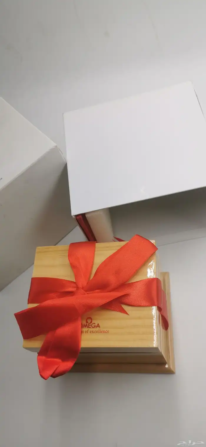 علب ساعات اصلية . كارتييه . اوميغا . شوبارد . ايبل . هوبل 4