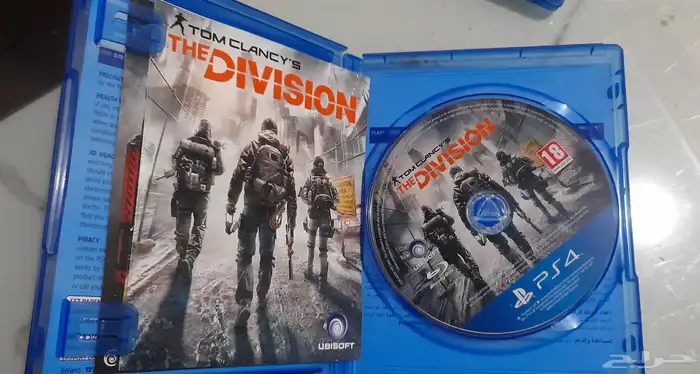 شريط Tom Clancy 0