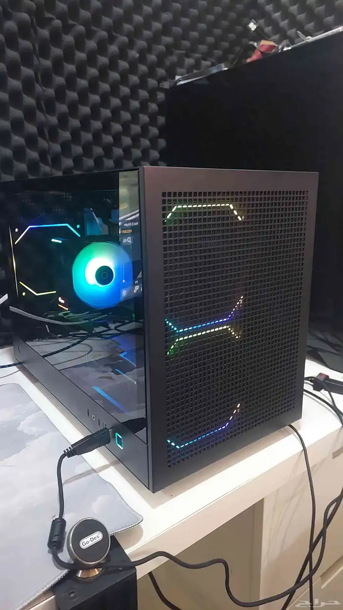 بي سي RYZEN 5 RX6750 XT 0