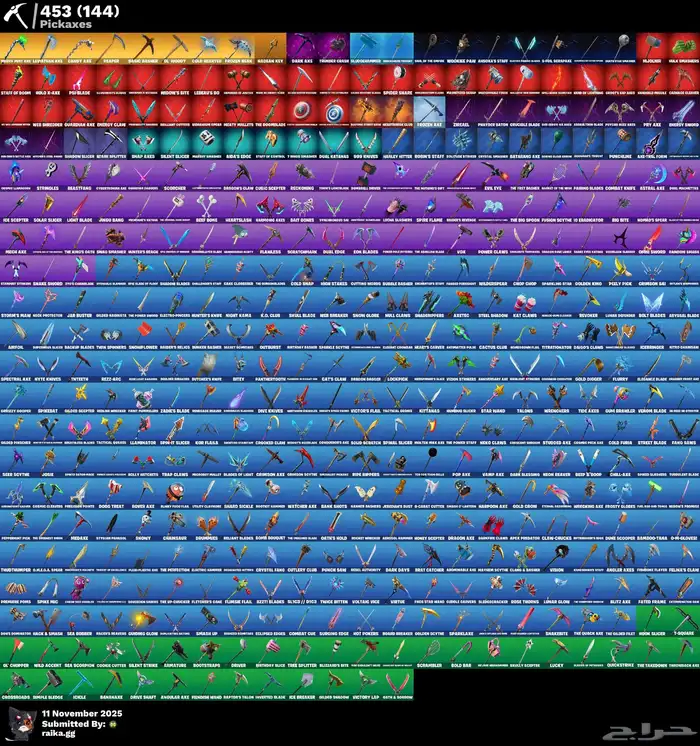 حساب فورت نايت كامل معلوماته مع انشاء بنت نتيدو مع أيكونك 0