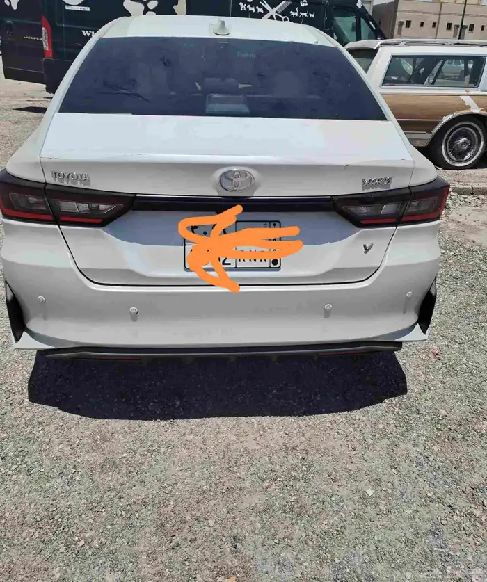 يارس ابيض 2024 لاتنزل 1