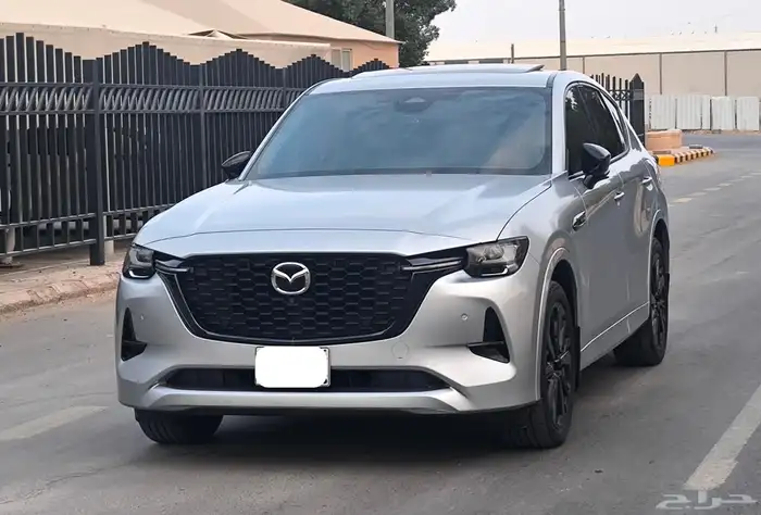 مازدا CX60 موديل 2024 بحالة الوكالة 1