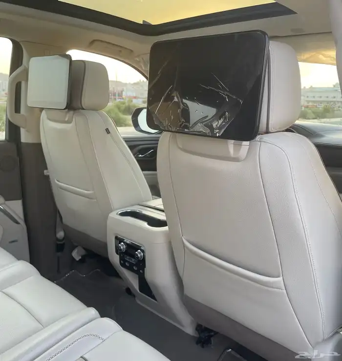 يوكن دينالي 2022 شبه جديد 25