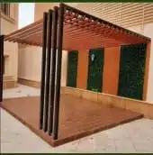 تنسيق حدائق جازان 5