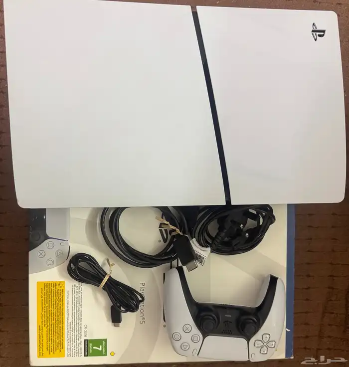 بلايستيشن 5سليم نسخة (الديسك) 3