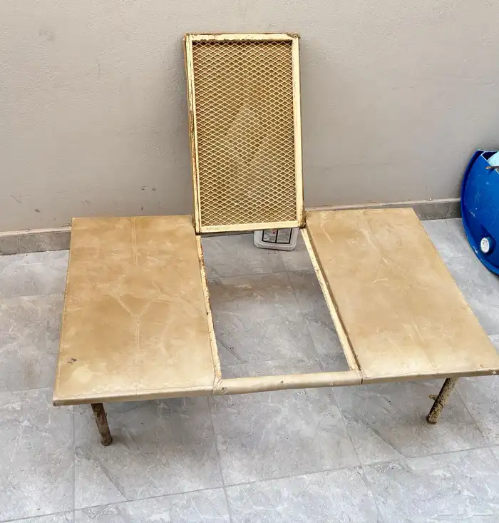 طبق خلفي نيسان فتك صالون 0