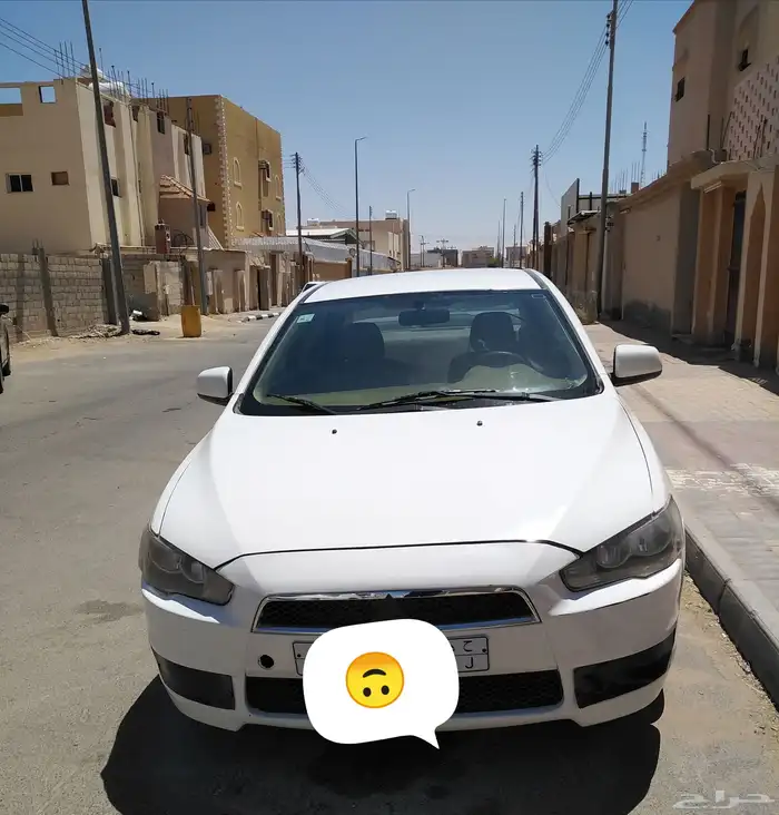 ميتسوبيشي لانسر قرش 2016 9