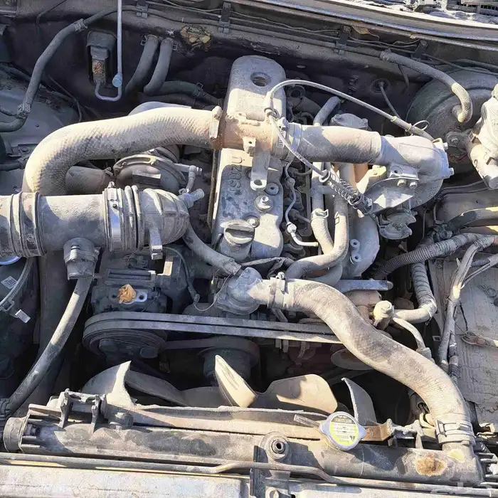 تشليح وانيتات أيسوزو 1