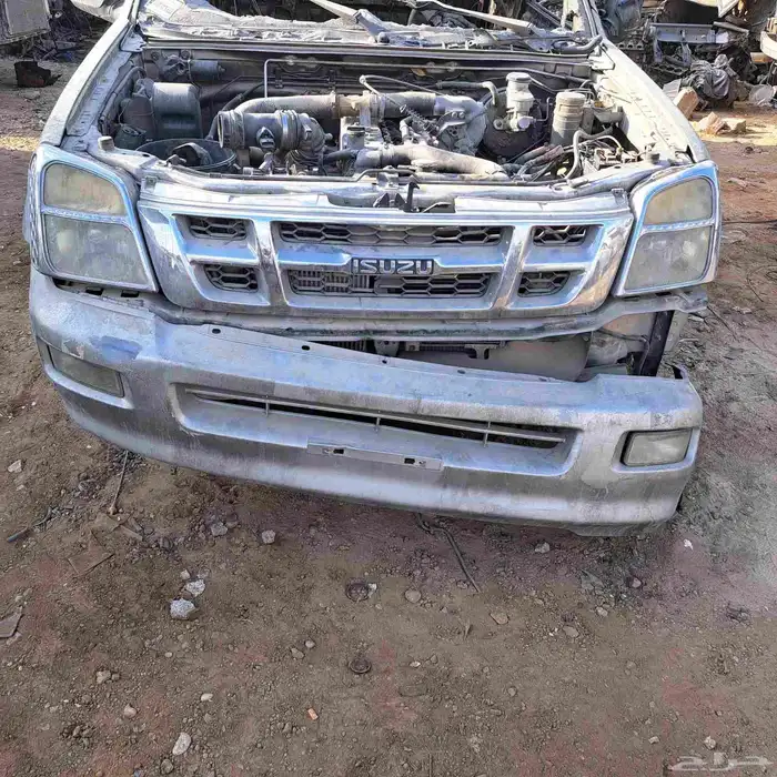 تشليح وانيتات أيسوزو 0