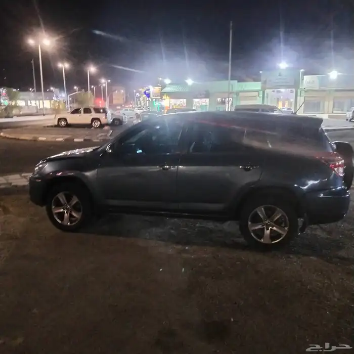 راف فور 2009 نضيف 6