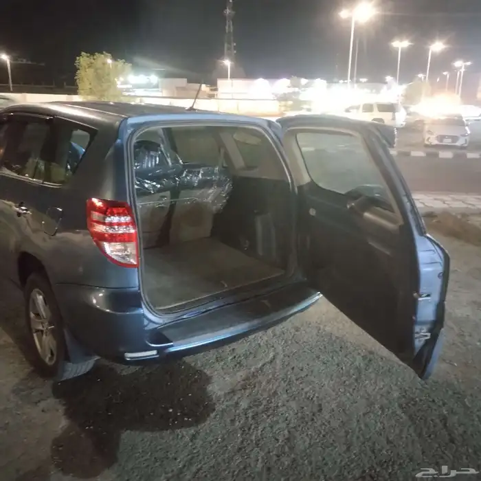 راف فور 2009 نضيف 4