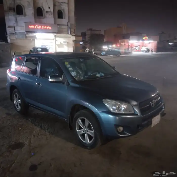 راف فور 2009 نضيف 8