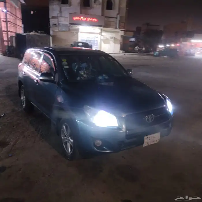 راف فور 2009 نضيف 1