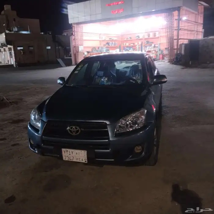 راف فور 2009 نضيف 5