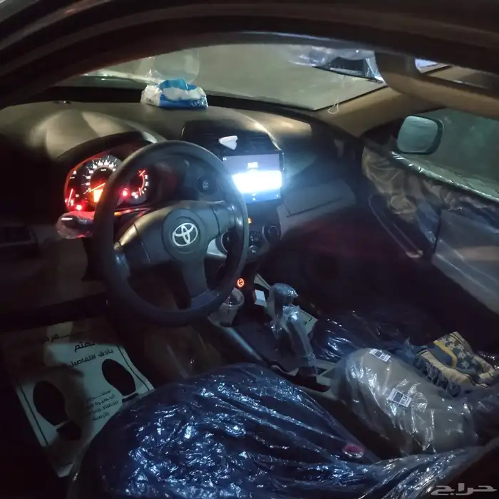 راف فور 2009 نضيف 3