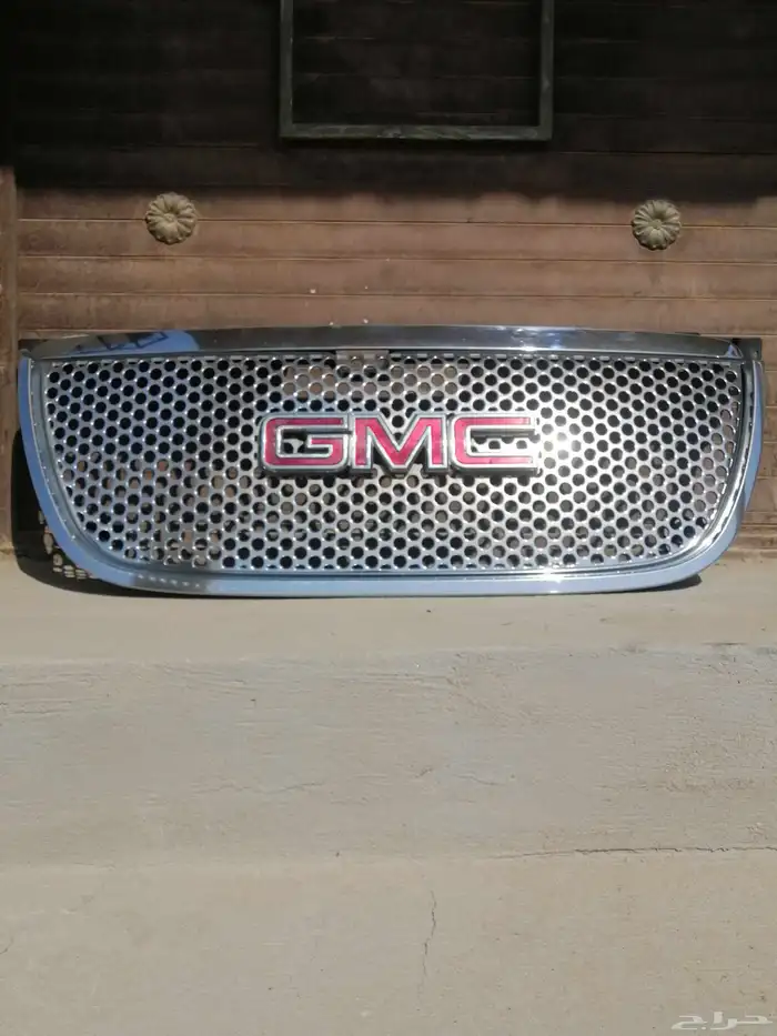 شبك جمس دينالي 2007 - 2014 0