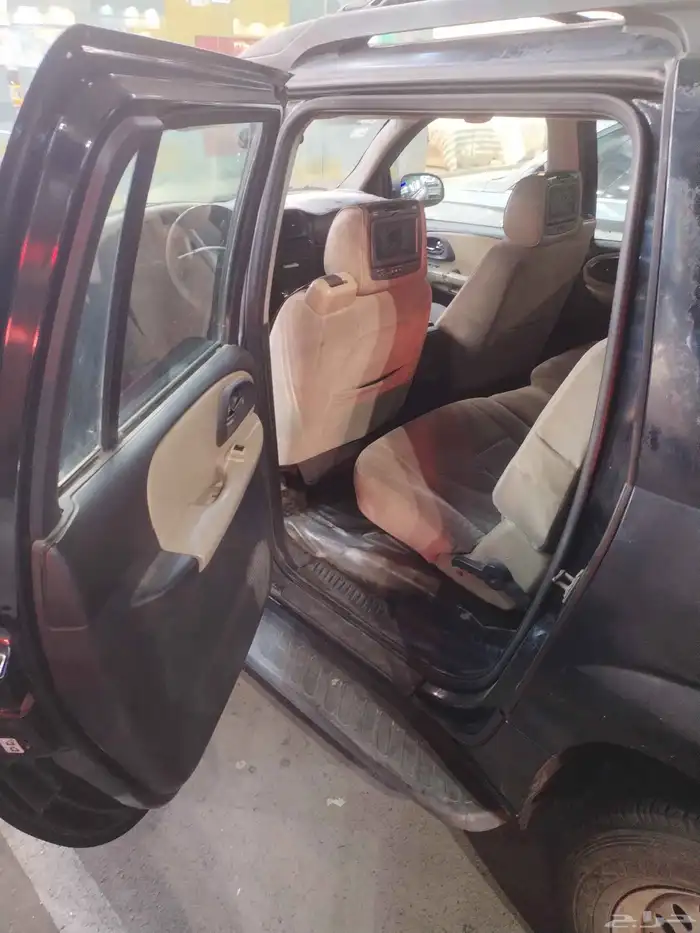 سيارة تريل بليزر 2006 شاص طويل للبيع 1