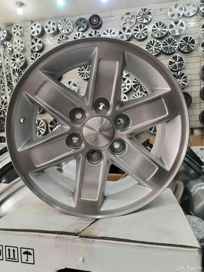 جنوط جمس مساطر أصلي وكالة مقاس 17 1