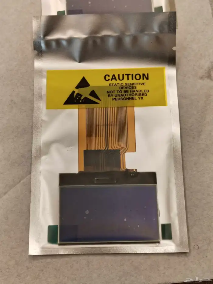 للبيع شاشات عداد امقراند EC8  EC820  EC825 1