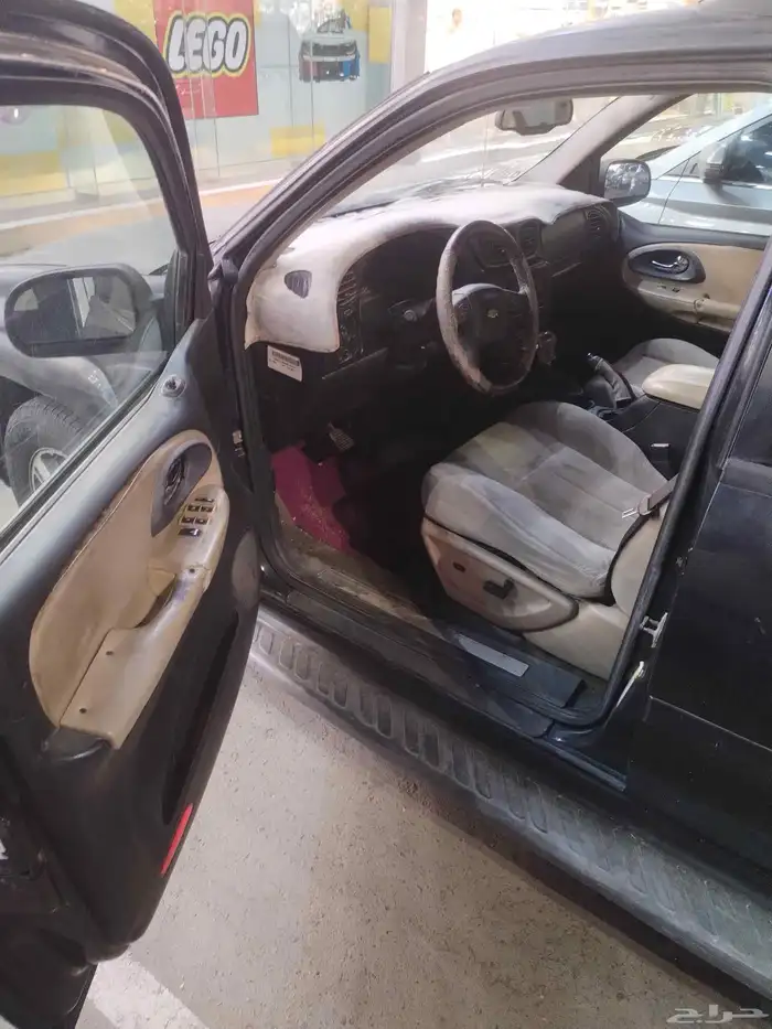 سيارة تريل بليزر 2006 شاص طويل للبيع 2