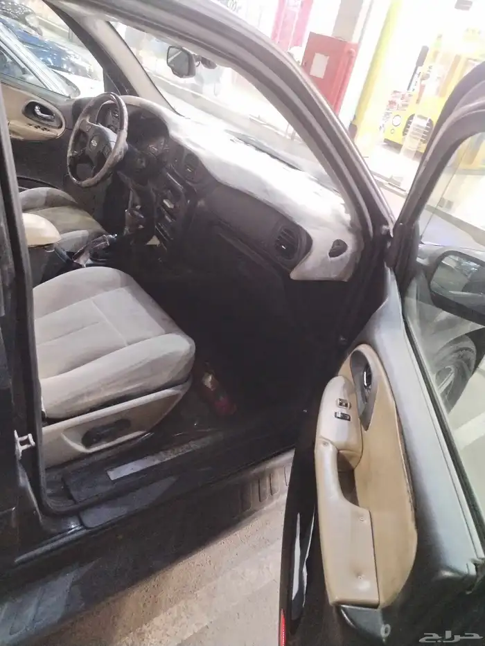 سيارة تريل بليزر 2006 شاص طويل للبيع 5