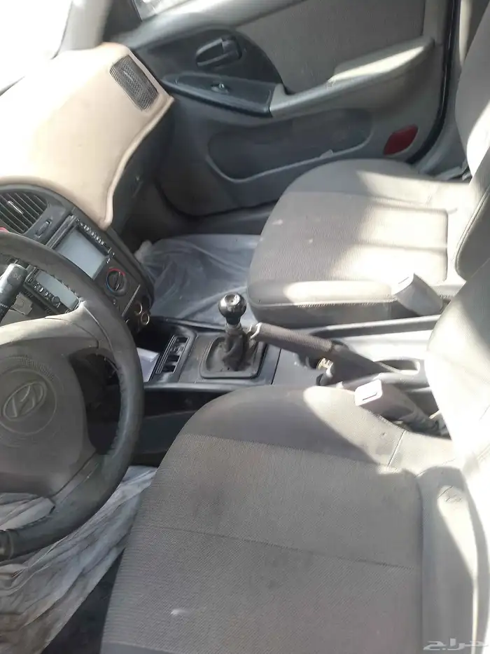 هونداي النترا 2006 4