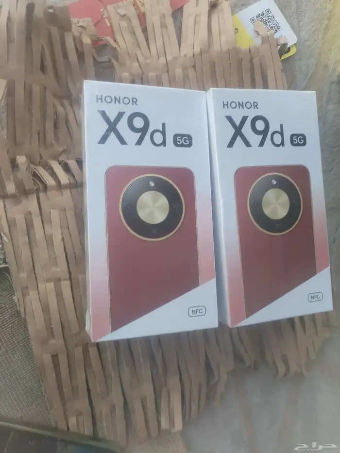 جوال هونر X9d الجديد كليآ بحالته الجديد 2