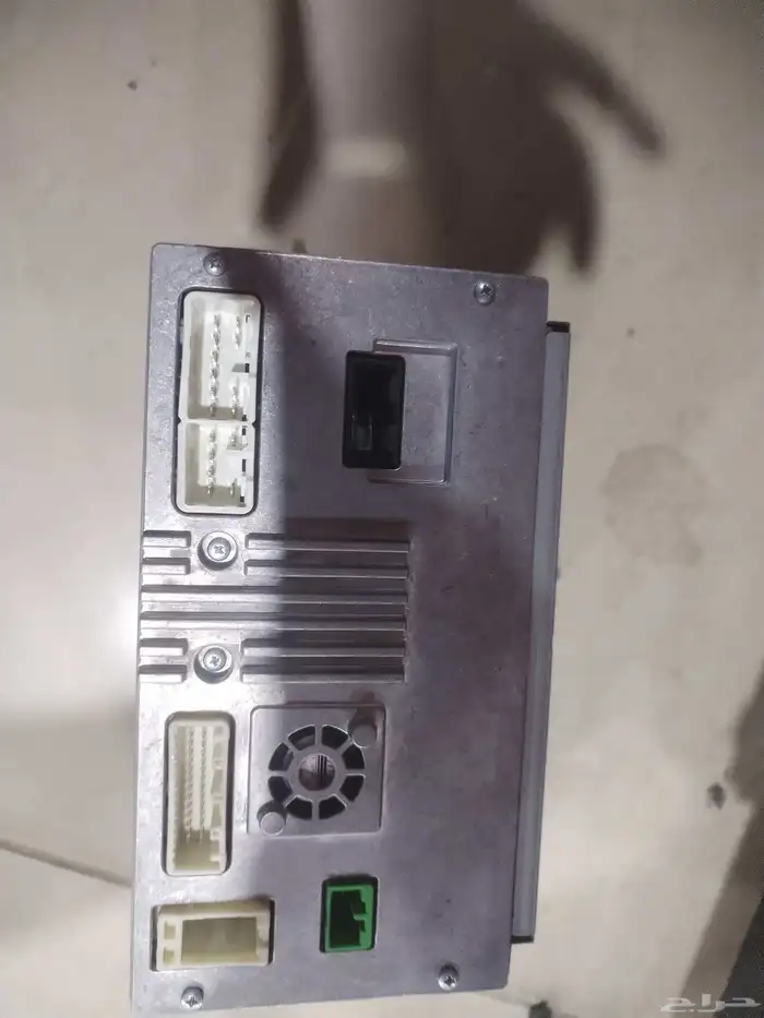 كرسي قيمنق ومسجل فكتوريا أكسبديشن شاشه تويوتا وحزام تسلق 5