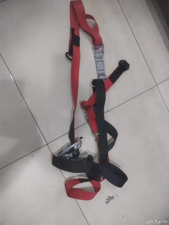 كرسي قيمنق ومسجل فكتوريا أكسبديشن شاشه تويوتا وحزام تسلق 10