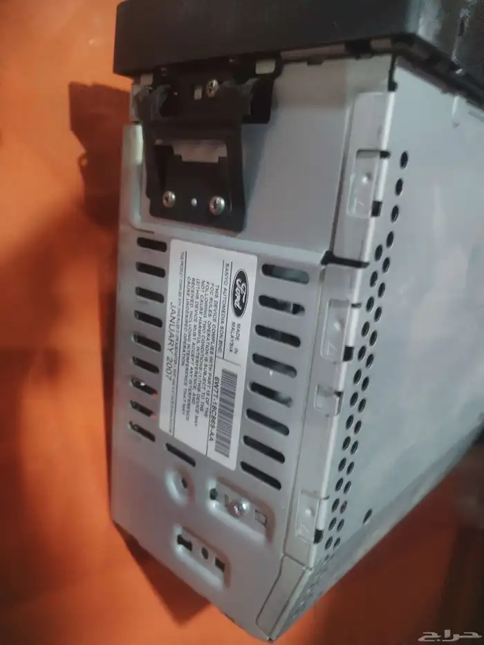 كرسي قيمنق ومسجل فكتوريا أكسبديشن شاشه تويوتا وحزام تسلق 3