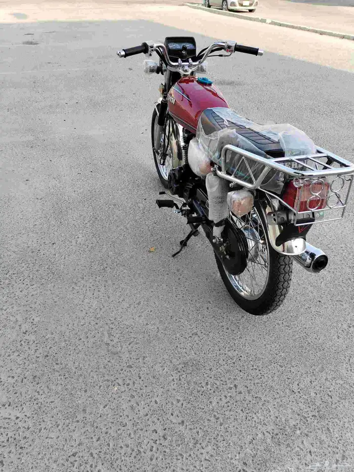 دباب مهدي 250 نظيف كلشي شغال بأوراق الجمرك 1