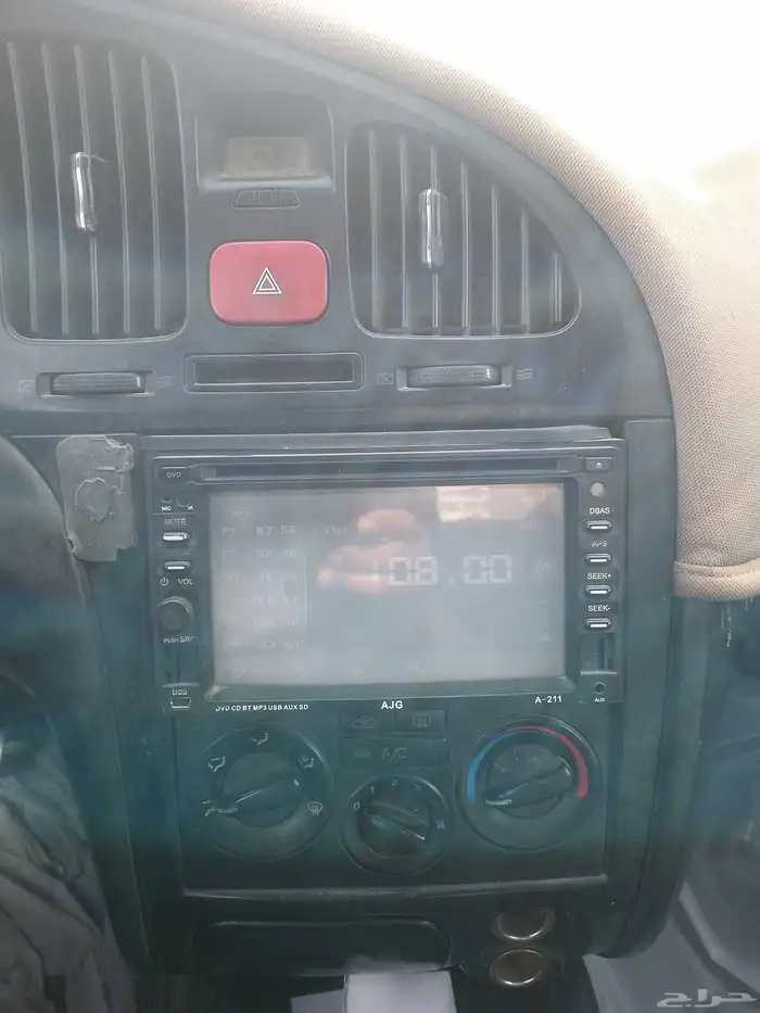 هونداي النترا 2006 6