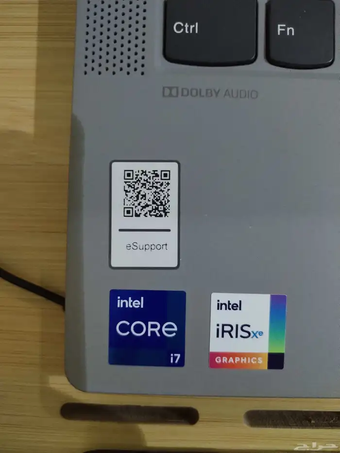 لابتوب Lenovo وندوز 11 معالج انتل كور i7 مساحة التخزين 475 2