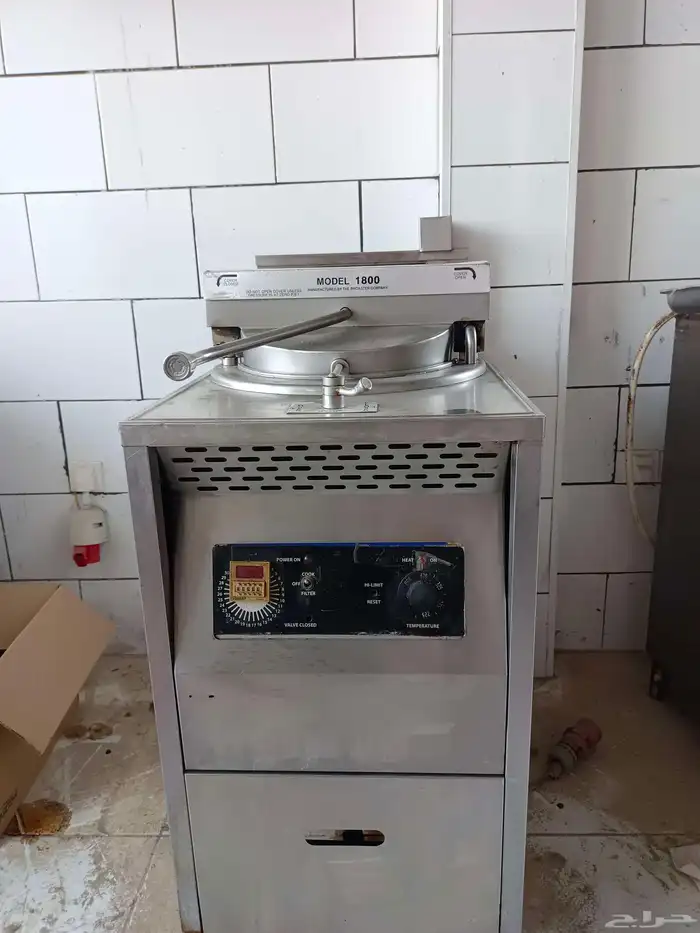 مكينة بروستد 1800 امريكي 0