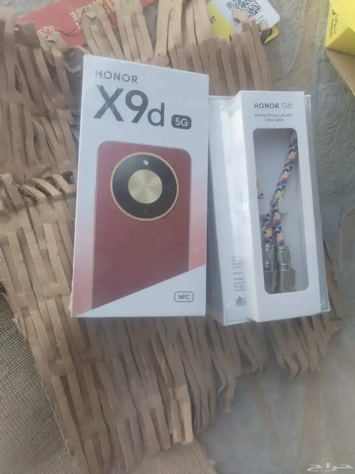 جوال هونر X9d الجديد كليآ بحالته الجديد 3