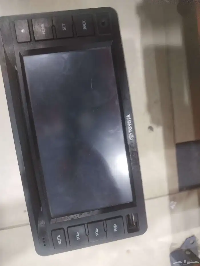 كرسي قيمنق ومسجل فكتوريا أكسبديشن شاشه تويوتا وحزام تسلق 4