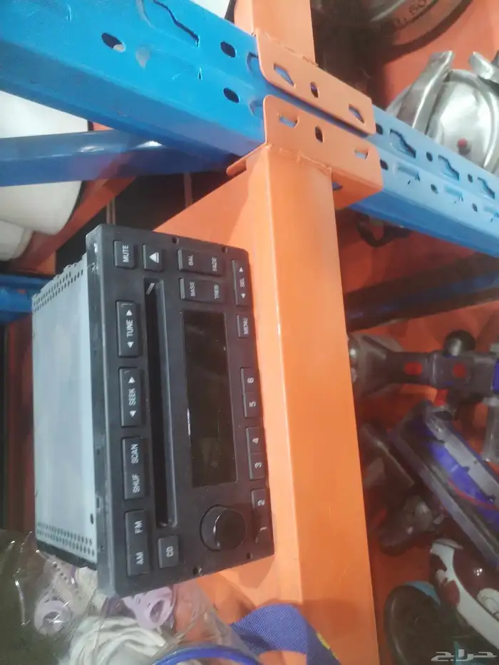 كرسي قيمنق ومسجل فكتوريا أكسبديشن شاشه تويوتا وحزام تسلق 2